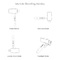 Электрический стабилизатор Smartphone Handheld Gimbal